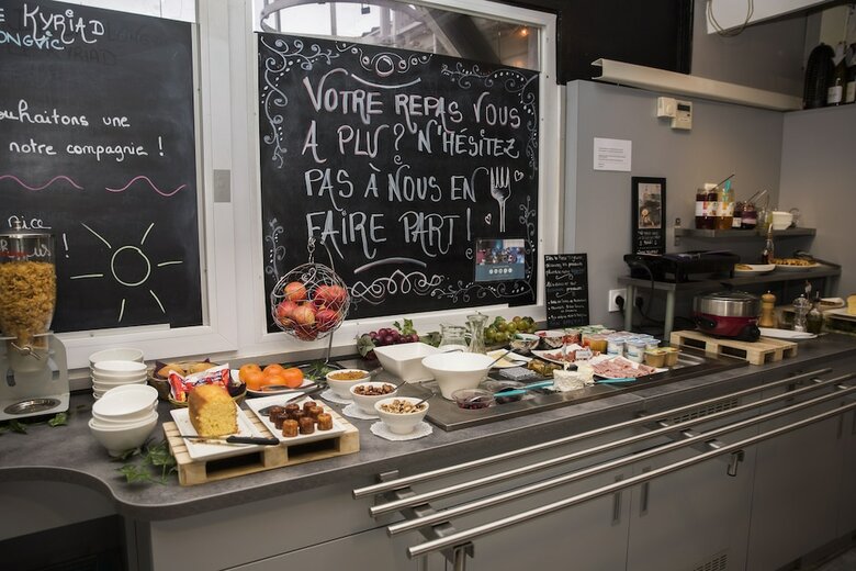 Hotel Kyriad Dijon Longvic