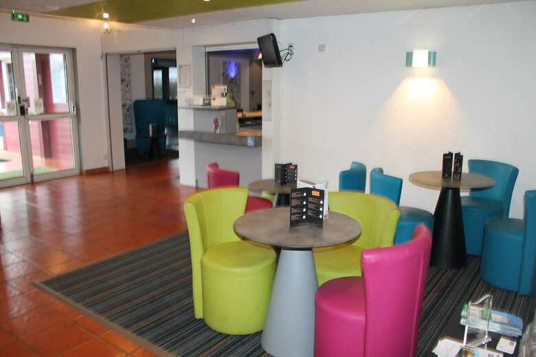 Hotel Kyriad Dijon Longvic