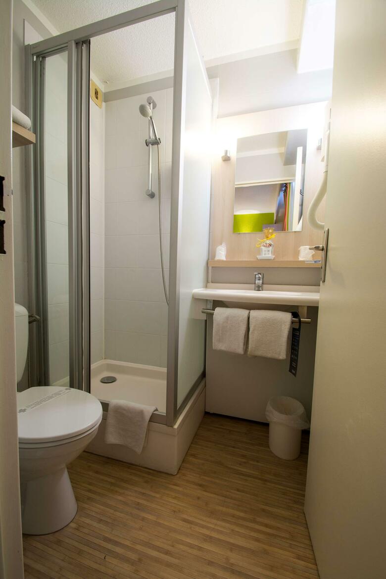 Hotel Kyriad Dijon Longvic