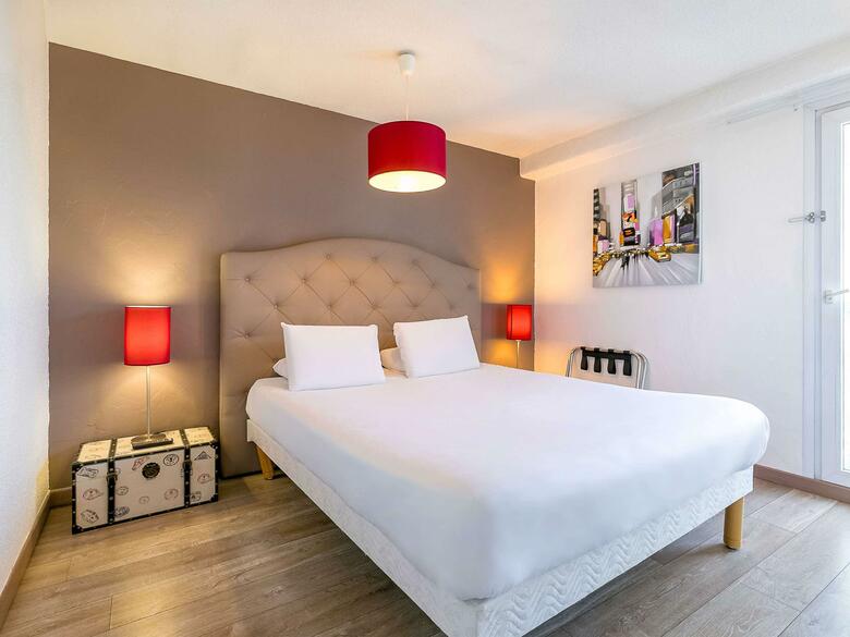Hotel Kyriad Dijon Longvic