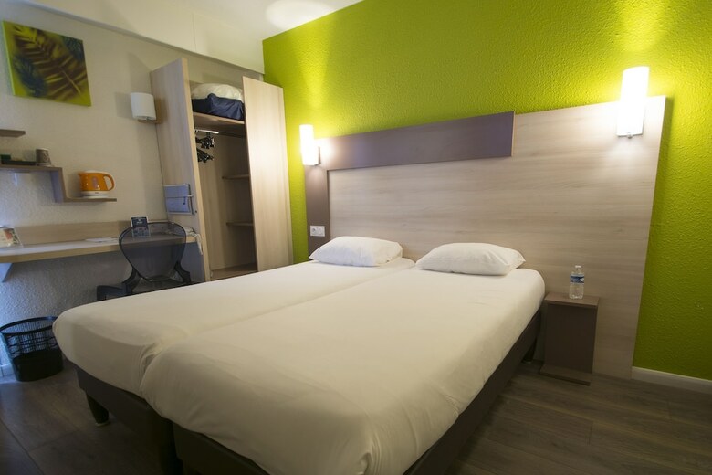 Hotel Kyriad Dijon Longvic
