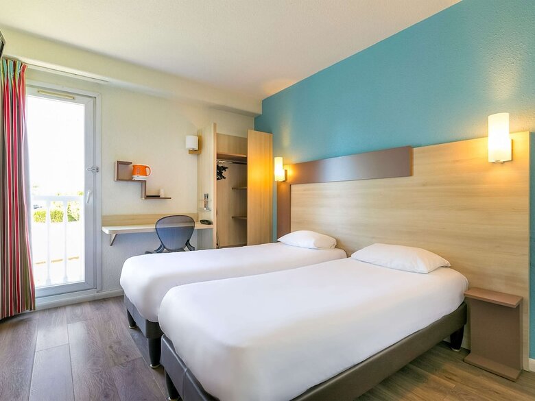 Hotel Kyriad Dijon Longvic