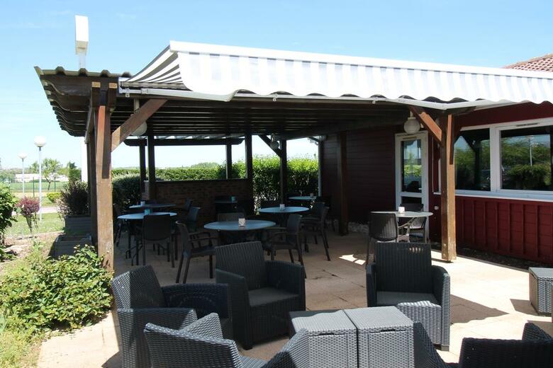 Hotel Kyriad Dijon Longvic