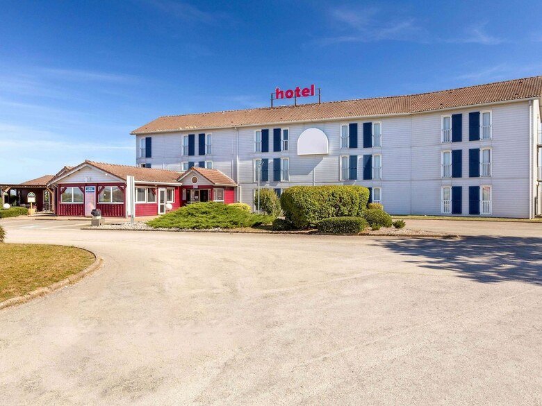 Hotel Kyriad Dijon Longvic