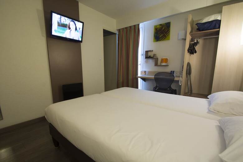 Hotel Kyriad Dijon Longvic