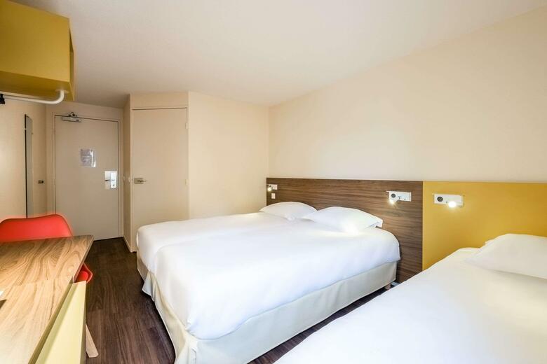 Comfort Hotel Lille Lomme