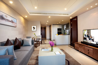 Aparthotel Ascott Beijing