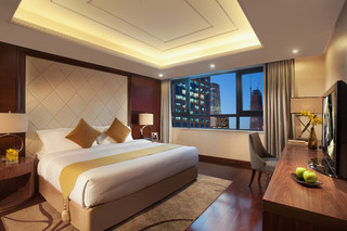 Aparthotel Ascott Beijing