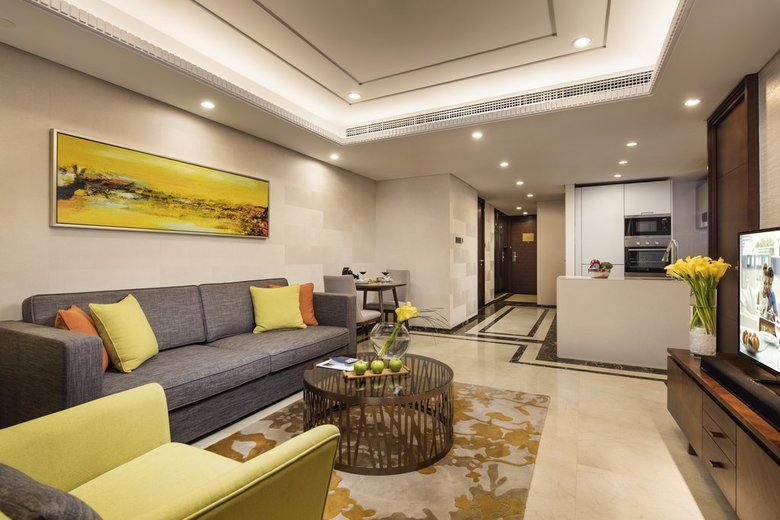 Aparthotel Ascott Beijing