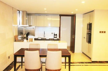 Aparthotel Ascott Beijing