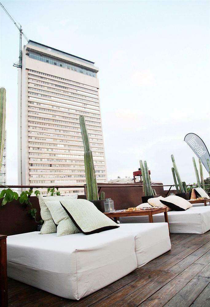 Brown Tlv Urban Hotel