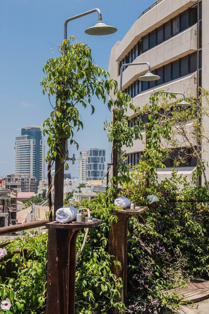 Brown Tlv Urban Hotel