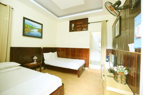 Bed & Breakfast Homestay Hong Cong