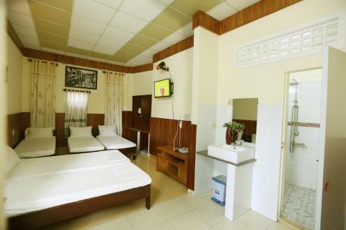 Bed & Breakfast Homestay Hong Cong