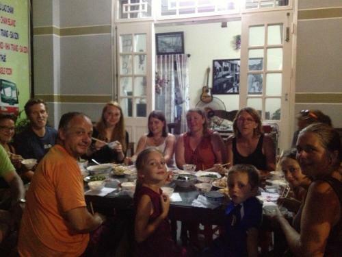 Bed & Breakfast Homestay Hong Cong