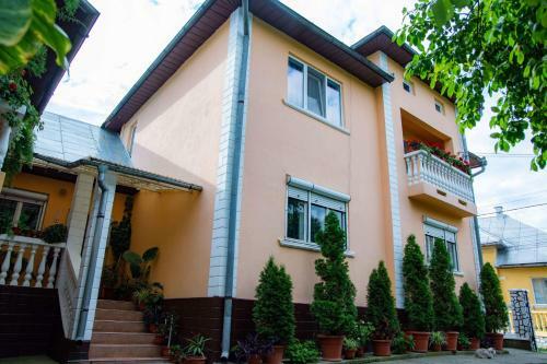 Hostal Pensiunea Covaciu