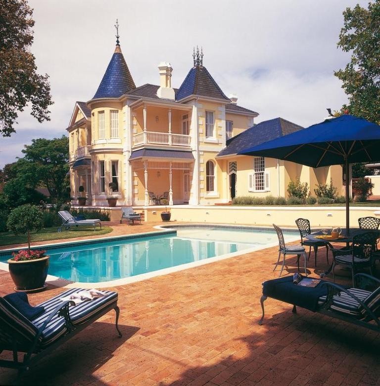 Hostal Victoria House