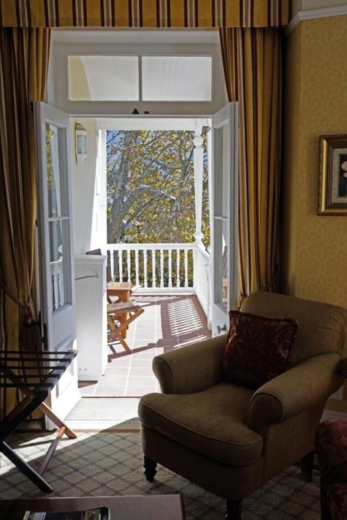 Hostal Victoria House