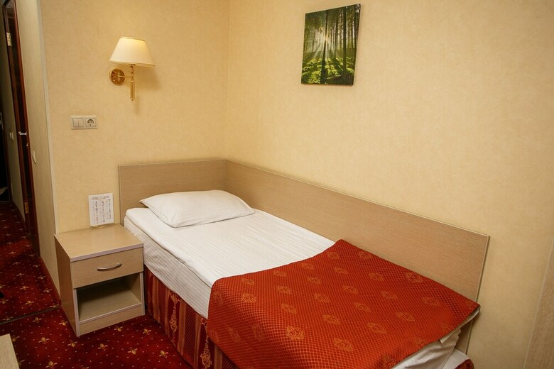 Amaks Omsk Hotel