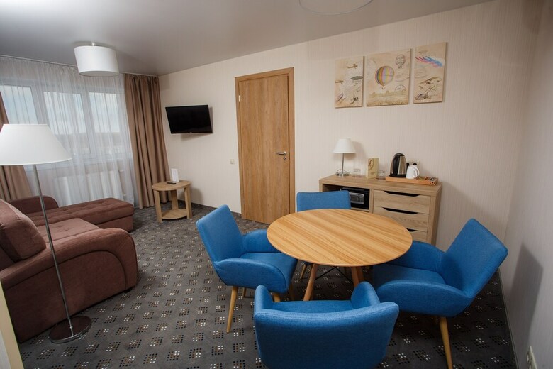 Amaks Omsk Hotel