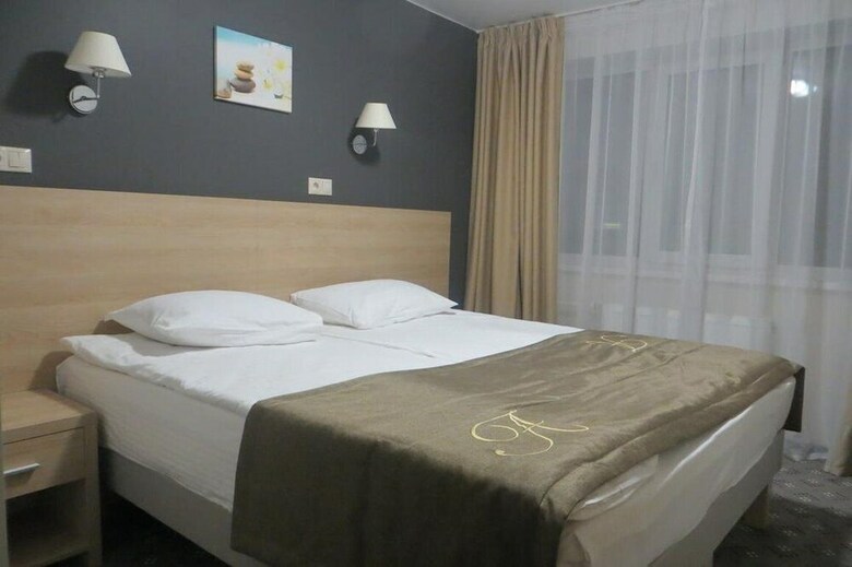 Amaks Omsk Hotel