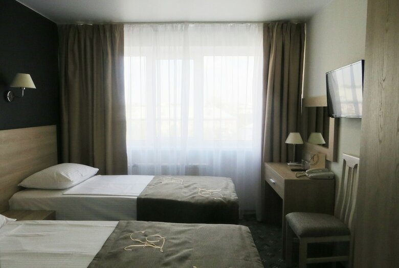 Amaks Omsk Hotel