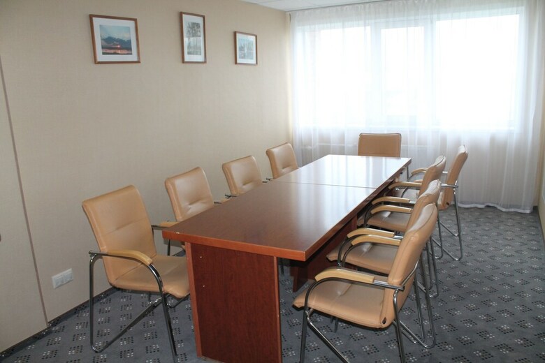 Amaks Omsk Hotel