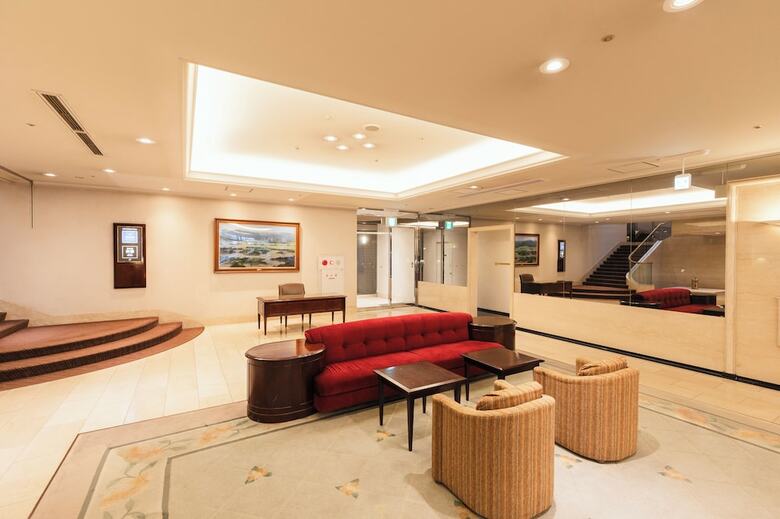 Hotel Sunroute Niigata