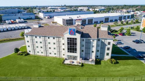 Motel 6 Kingston Ontario
