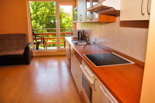 Kristinos Apartamentai - Bangu