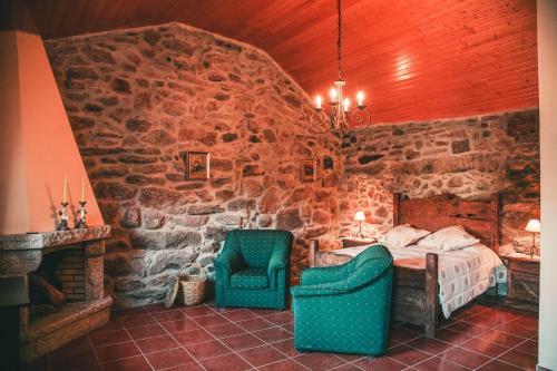 Agroturismo Aldeia Do Code�al