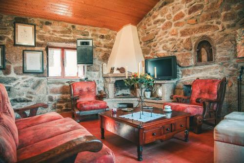 Agroturismo Aldeia Do Code�al