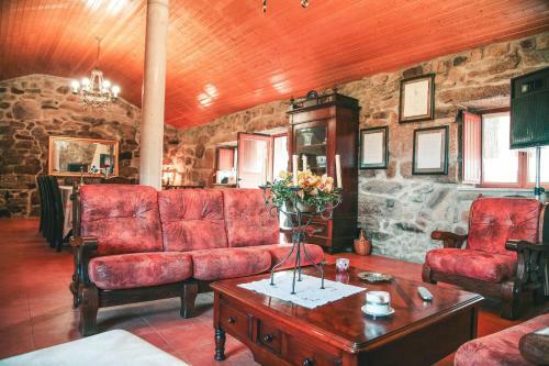 Agroturismo Aldeia Do Code�al