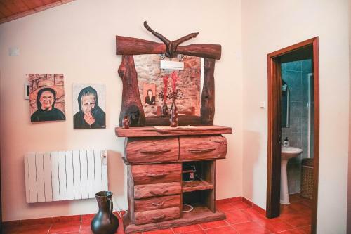 Agroturismo Aldeia Do Code�al