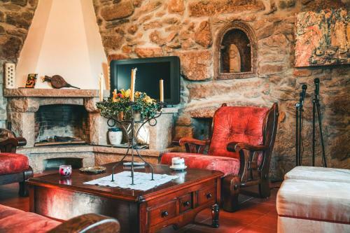 Agroturismo Aldeia Do Code�al