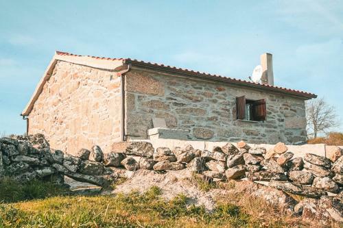 Agroturismo Aldeia Do Code�al