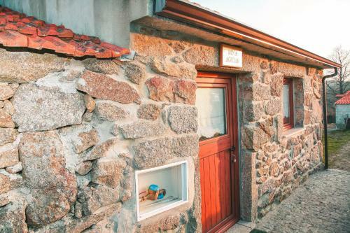 Agroturismo Aldeia Do Code�al