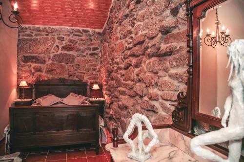 Agroturismo Aldeia Do Code�al