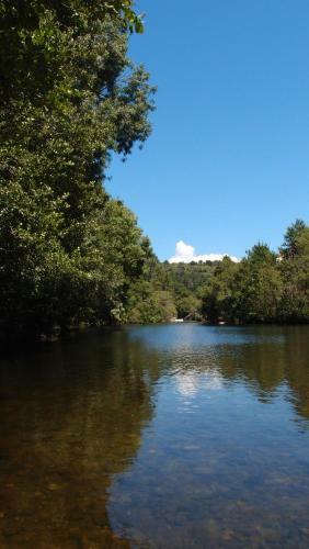 Agroturismo Aldeia Do Code�al