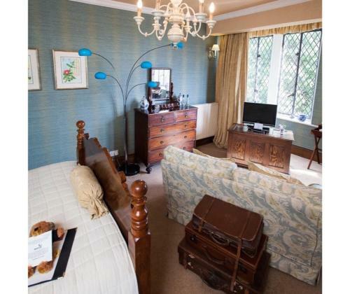 Agroturismo Augill Castle