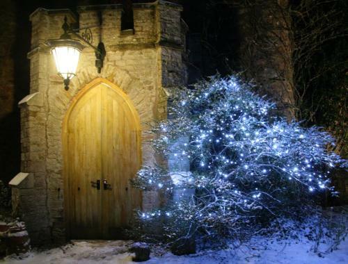 Agroturismo Augill Castle