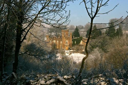Agroturismo Augill Castle