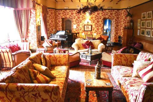 Agroturismo Augill Castle