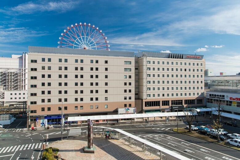 Jr Kyushu Hotel Kagoshima