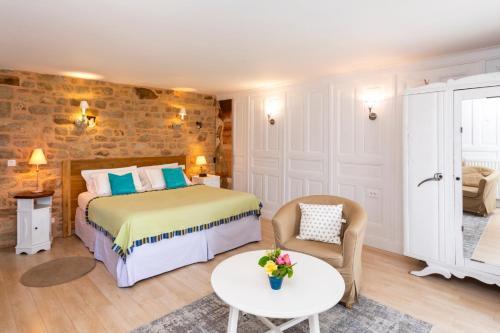 Bed & Breakfast Le Clos Du Men-allen