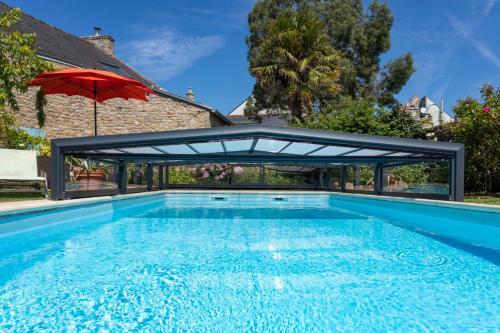 Bed & Breakfast Le Clos Du Men-allen