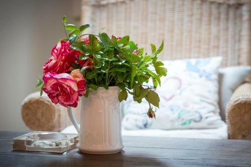 Bed & Breakfast Le Clos Du Men-allen