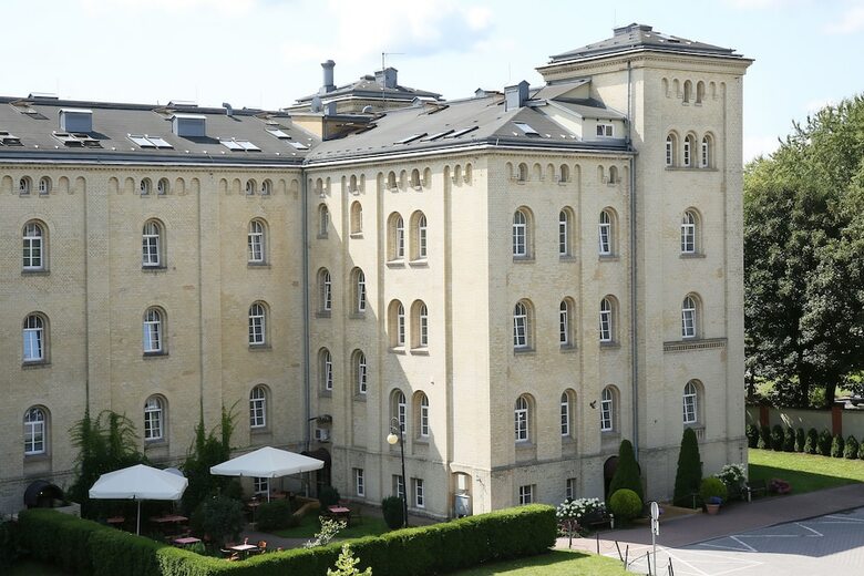 Hotel Dom Muzyka