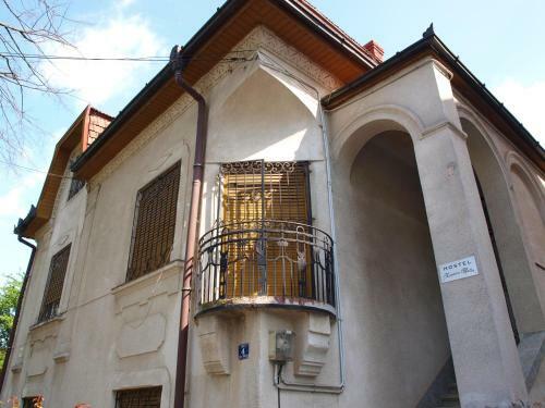 Albergue Mosaico Alfetta