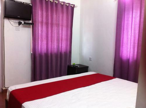 Hostal Macedo Palms Lemonmint